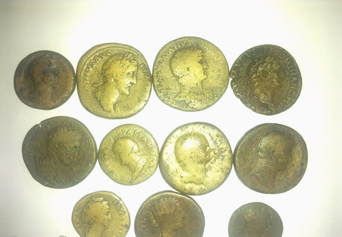 Unknow-Roman-Coin-Collections-.-Need-Some-Help